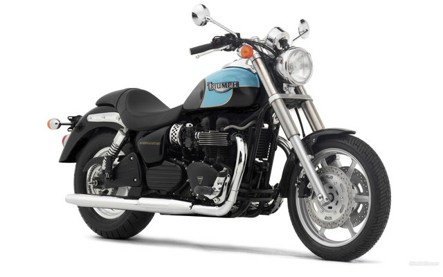 2004 Triumph Cruiser Speedmaster